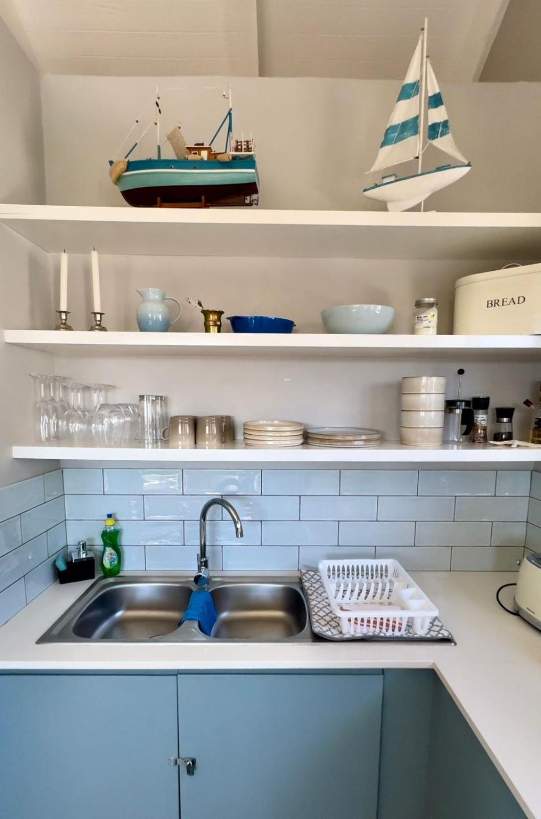 Agulhas Seabreeze, Tip Of Africa Apartment Екстериор снимка
